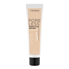 CATRICE, Тонирующий мусс Poreless, тон 005