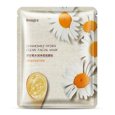 IMAGES, Маска с экстрактом хризантемы, 30 г