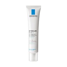 La Roche-Posay, Корректирующий крем-гель для лица Effaclar Duo (+), 40 мл