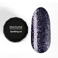 Monami Professional, Гель-лак Sparkling Ice, Polar Lights