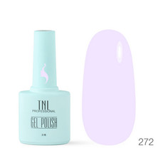 TNL, Гель-лак «8 чувств» №272, Пастельная орхидея