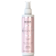 Domix, Несмываемый спрей для волос Magnet Anti-Pollution Daily Shield, 200 мл Revlon