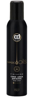 Domix, Спрей-блеск для волос 5 Magic Oils, 200 мл Constant Delight