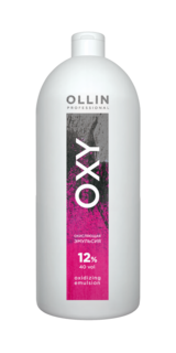 Domix, Окисляющая эмульсия OLLIN OXY Oxidizing Emulsion 12% 40vol. Окисляющая эмульсия