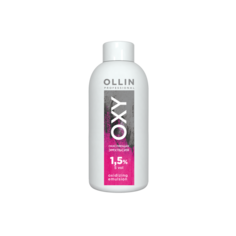 Domix, Окисляющая эмульсия OLLIN OXY Oxidizing Emulsion 1,5% 5vol. Окисляющая эмульсия