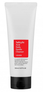 Domix, Пенка для умывания с салицилловой кислотой для проблемной кожи Salicylic Acid Daily Gentle Cleanser, 150 мл Cos Rx