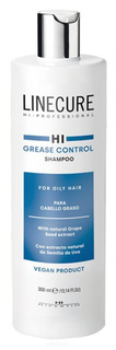 Domix, Шампунь для жирных волос Linecure Vegan Grease Control, 1 л Hipertin
