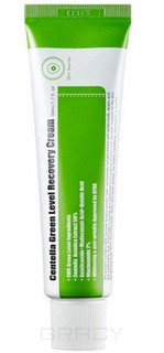 Purito, Успокаивающий крем для восстановления кожи с центеллой азиатской Centella Green Level Recovery Cream, 50 мл