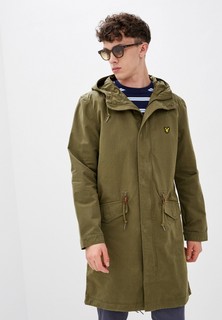 Парка Lyle & Scott Fishtail Parka