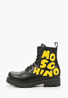 Ботинки Moschino 