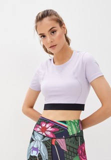 Футболка спортивная Nike W NP AEROADPT SS CROP TOP