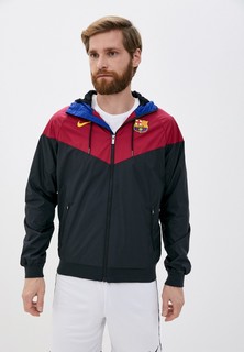 Ветровка Nike FCB M NSW WR WVN AUT