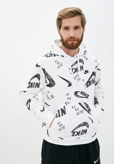 Худи Nike M NSW CLUB HOODIE PO BB AOP 1
