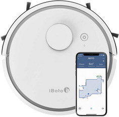 Робот-пылесос iBoto