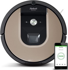 Робот-пылесос iRobot
