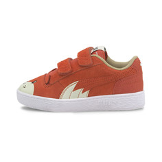 Детские кеды Ralph Sampson Animals V PS Puma