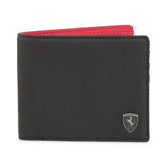 Кошелек Ferrari Style Mens Wallet Puma