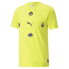 Футболка PUMA x Emoji Tee
