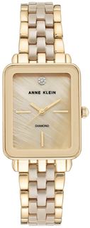 Женские часы в коллекции Diamond Ceramics Anne Klein