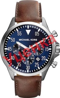 Мужские часы в коллекции Gage Мужские часы Michael Kors MK8362-ucenka