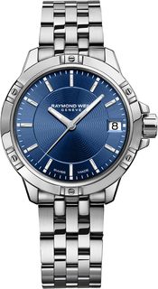 Швейцарские женские часы в коллекции Tango Женские часы Raymond Weil 5960-ST-50011