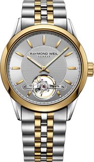 Швейцарские мужские часы в коллекции Freelancer Мужские часы Raymond Weil 2780-STP-65001