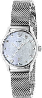 Швейцарские женские часы в коллекции G-Timeless Gucci