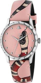 Швейцарские женские часы в коллекции G-Timeless Gucci