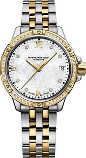 Швейцарские женские часы в коллекции Tango Женские часы Raymond Weil 5960-SPS-00995