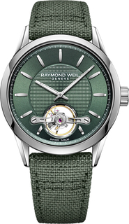 Швейцарские мужские часы в коллекции Freelancer Raymond Weil