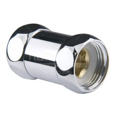 Американка для полотенцесушителя Frap F441.0606 прямая 1"х1" Г-Г хром, 2 шт