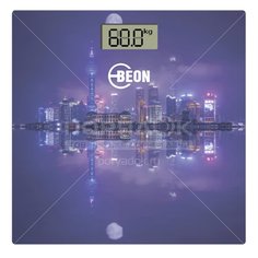 Весы напольные Beon BN-106 с подсветкой до 180 кг