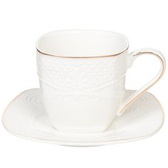 Сервиз чайный из керамики, 12 предметов, 333133 Y4-2723 Daniks