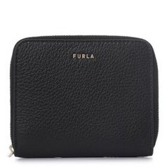 Портмоне FURLA FURLA BABYLON S ZIP AROUND черный