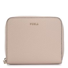 Портмоне FURLA FURLA BABYLON S ZIP AROUND бежевый