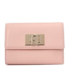 Портмоне FURLA FURLA 1927 M COMPACT WALLET розово-бежевый