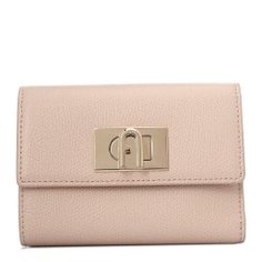 Портмоне FURLA FURLA 1927 M COMPACT WALLET бежевый