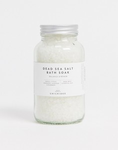 Соль для ванны с ароматом нероли, лаванды и розмарина Chickidee-Бесцветный