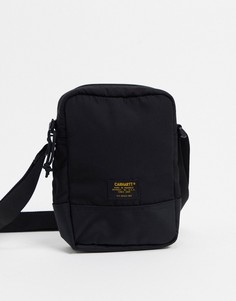 Черная сумка на плечо Carhartt WIP-Черный цвет