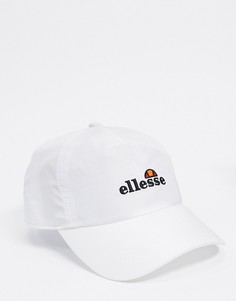 Белая кепка ellesse Olbo-Белый