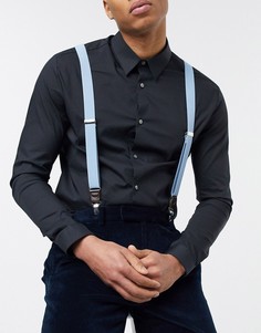 Подтяжки Ben Sherman-Голубой