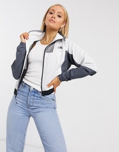 Белая ветровка The North Face TNL-Белый