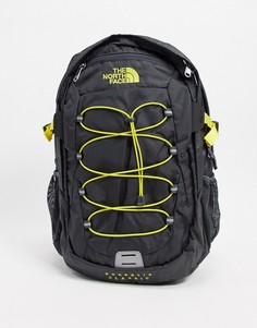 Серый классический рюкзак The North Face Borealis
