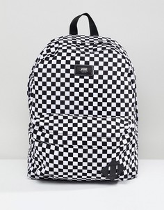 Рюкзак с шахматным узором Vans Old Skool Ii-Мульти