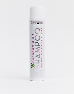 Шампунь с маслом макадамии Easilocks, 300 мл-Бесцветный
