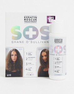 Восстанавливающее средство по уходу за волосами с кератином Easilocks - SOS-Бесцветный