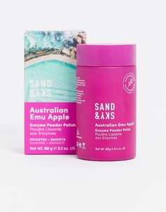 Энзимный пилинг с экстрактом плодов австралийского дерева эму Sand & Sky - 60 г-Прозрачный
