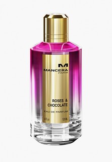 Парфюмерная вода Mancera ROSES & CHOCOLATE EDP, 120 ml