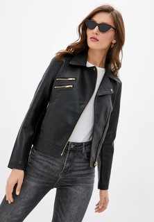Куртка кожаная Mavi ZIP UP BIKER JACKET