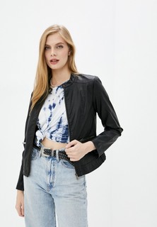 Куртка кожаная Mavi ZIP UP JACKET
